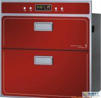 紫外线、高温消毒 、暗拉手、钢化玻璃门家用消毒柜[供应]_厨卫家电_世界工厂网中国产品信息库